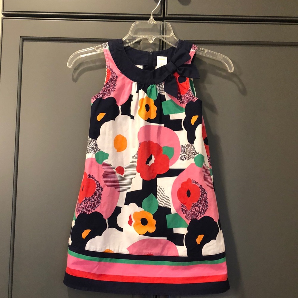 Floral Gymboree girls dress - so cute 🌸🌺